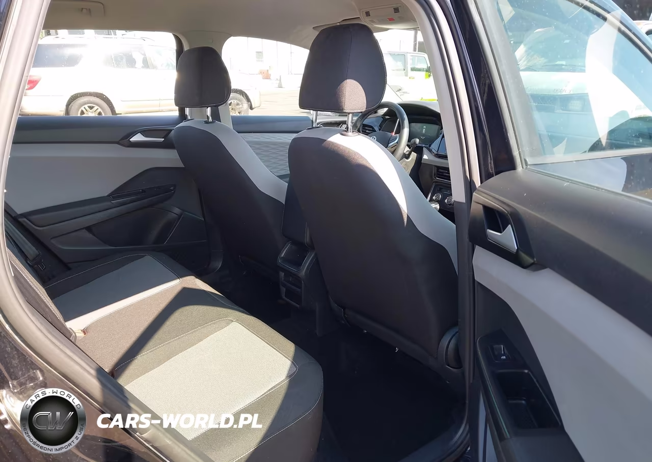 2022 Volkswagen Taos 1.5T S VIN:3VVDX7B2XNM005488 - 8