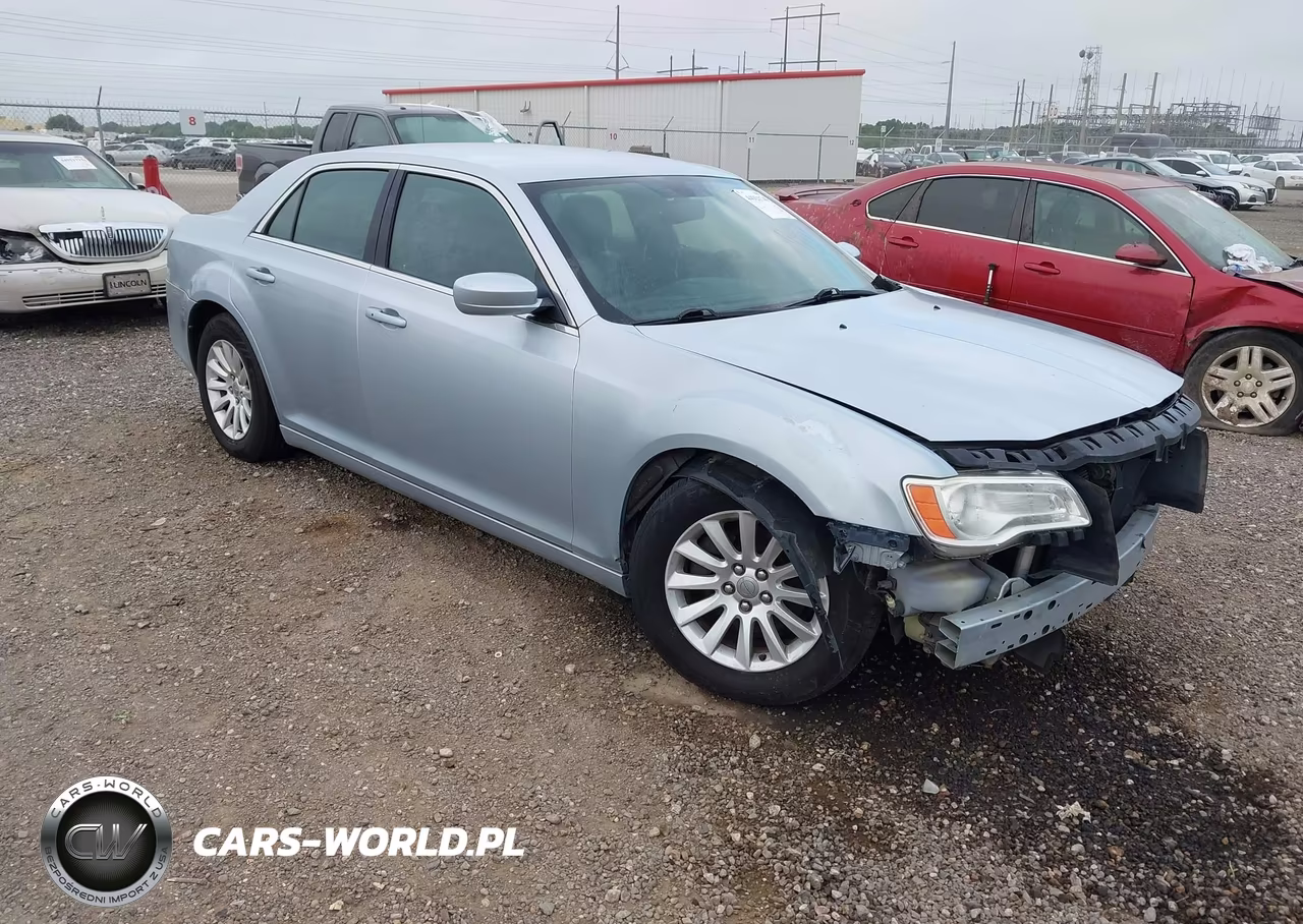 2013 Chrysler 300 Motown
