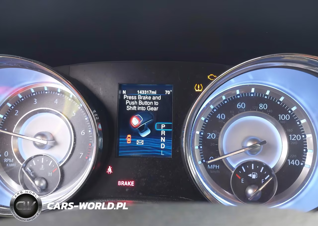 2013 Chrysler 300 Motown VIN:2C3CCAAG2DH709637 - 7
