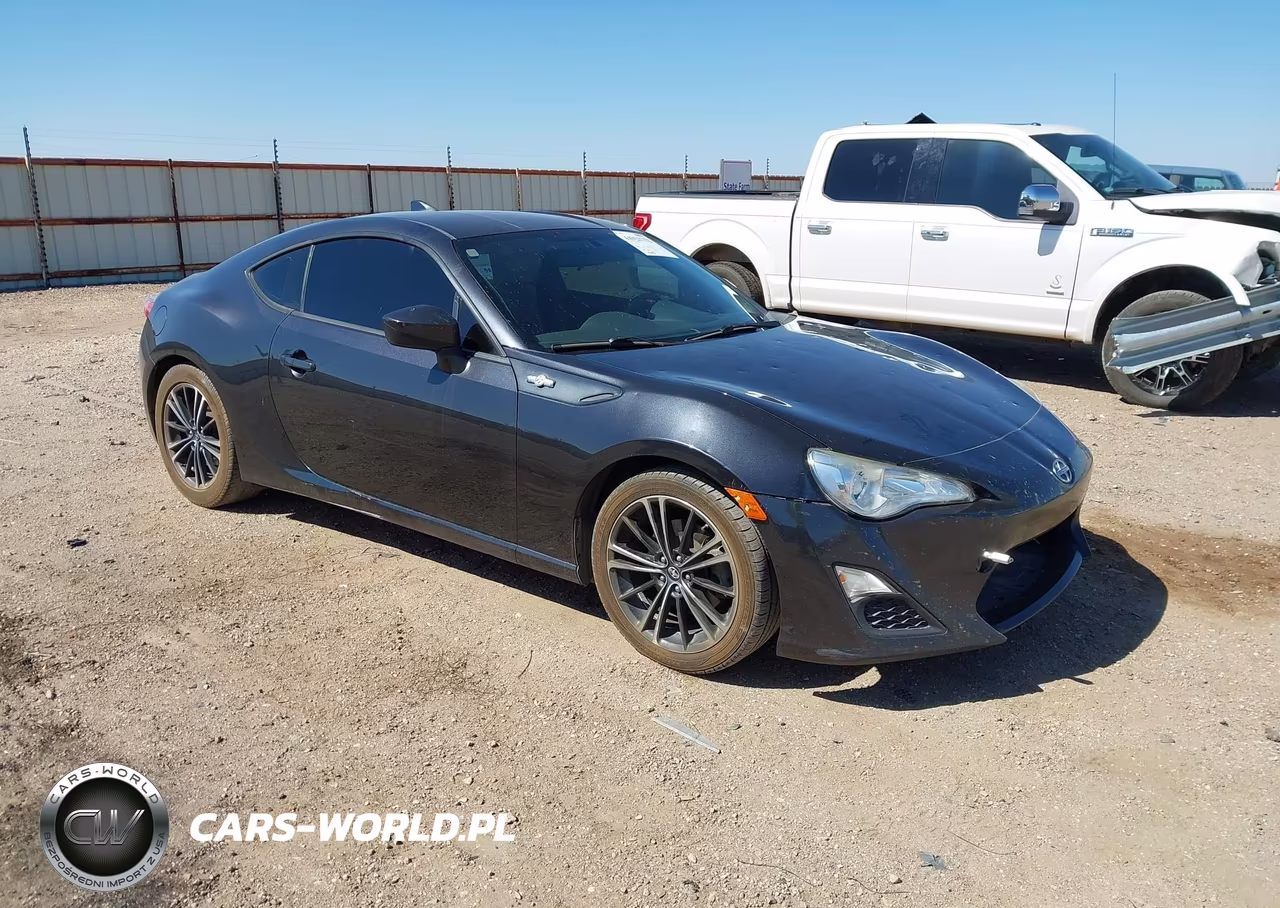 2015 Scion Fr-S – zdjęcie 1 z 17