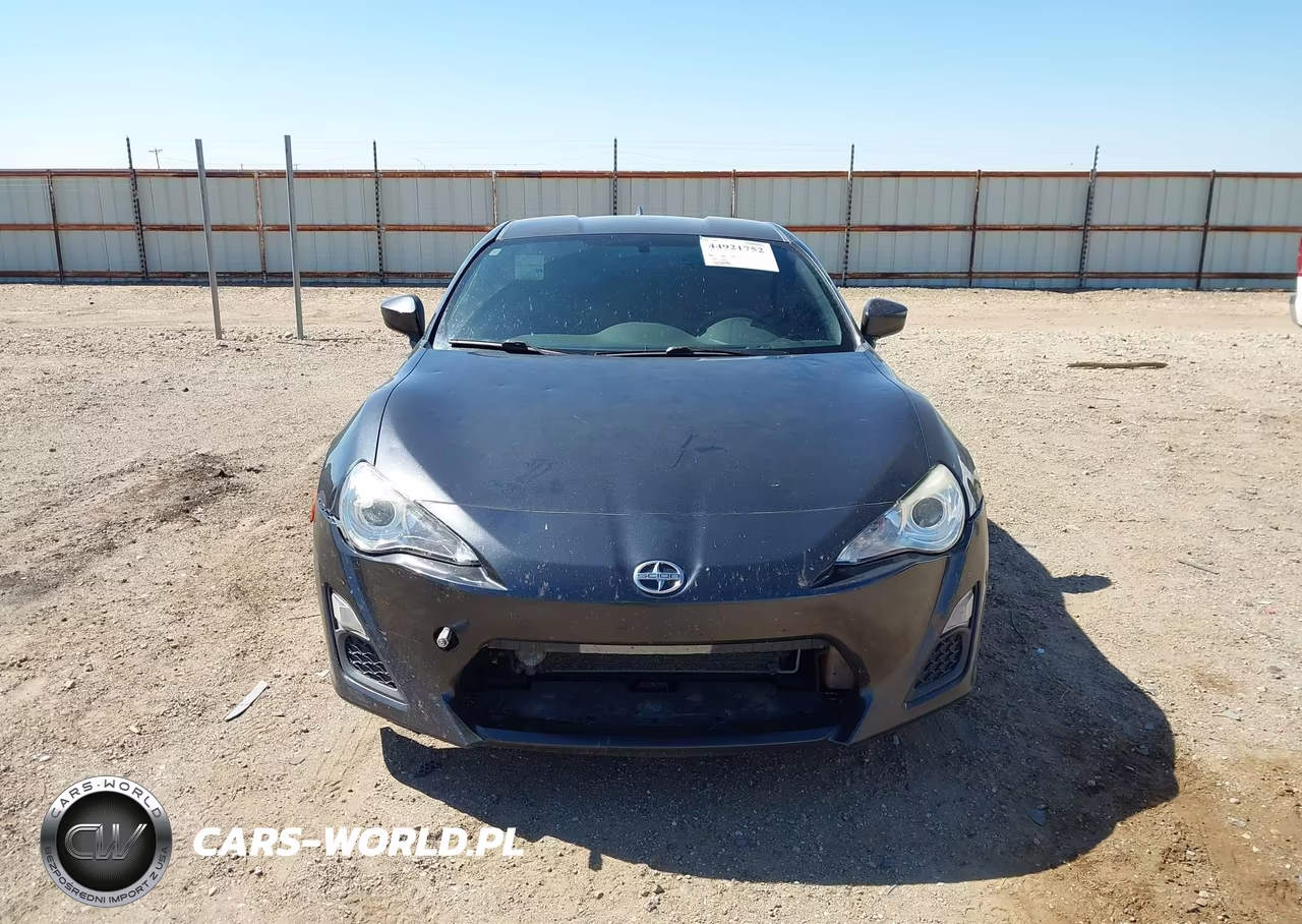 2015 Scion Fr-S VIN:JF1ZNAA17F9709086 - 13