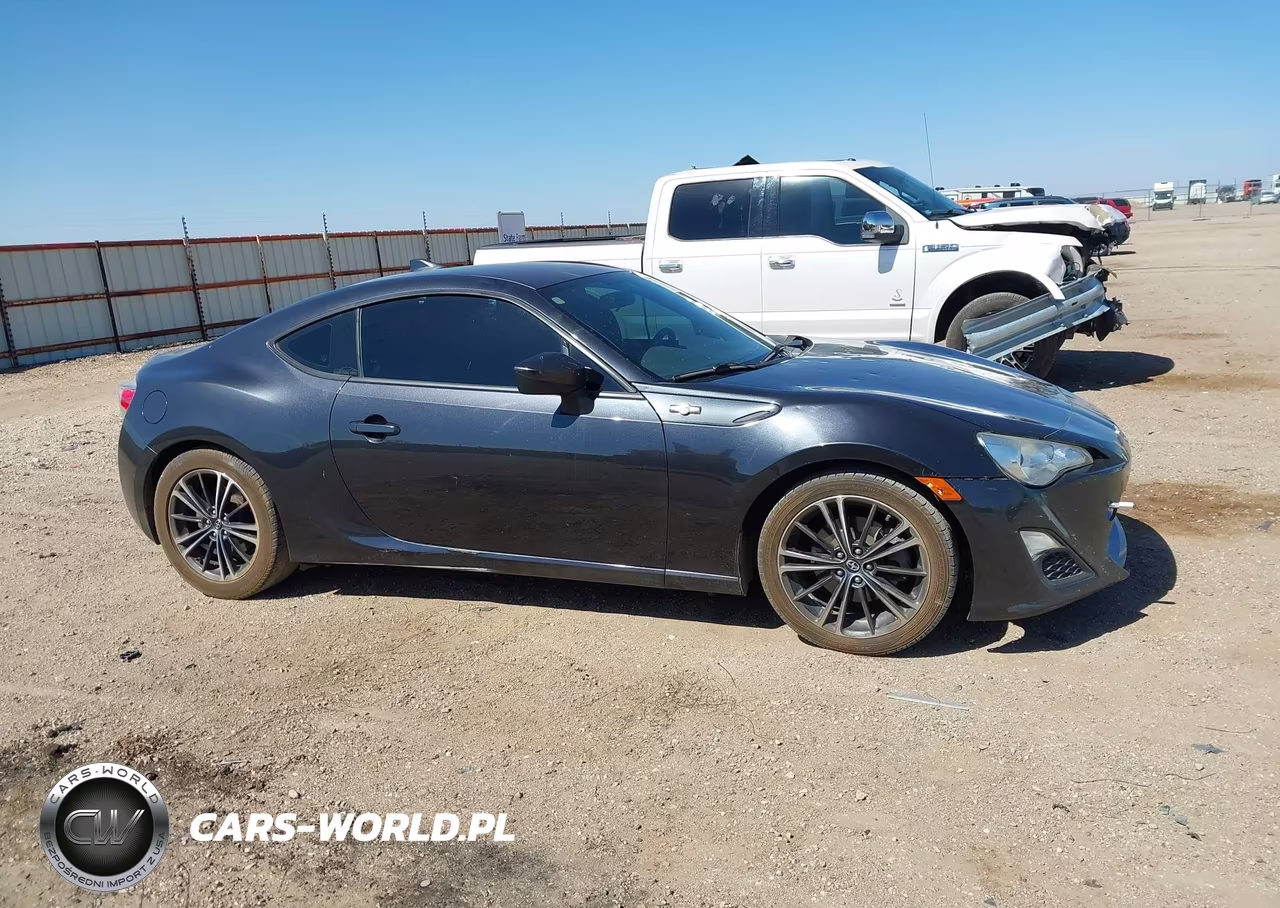 2015 Scion Fr-S VIN:JF1ZNAA17F9709086 - 14