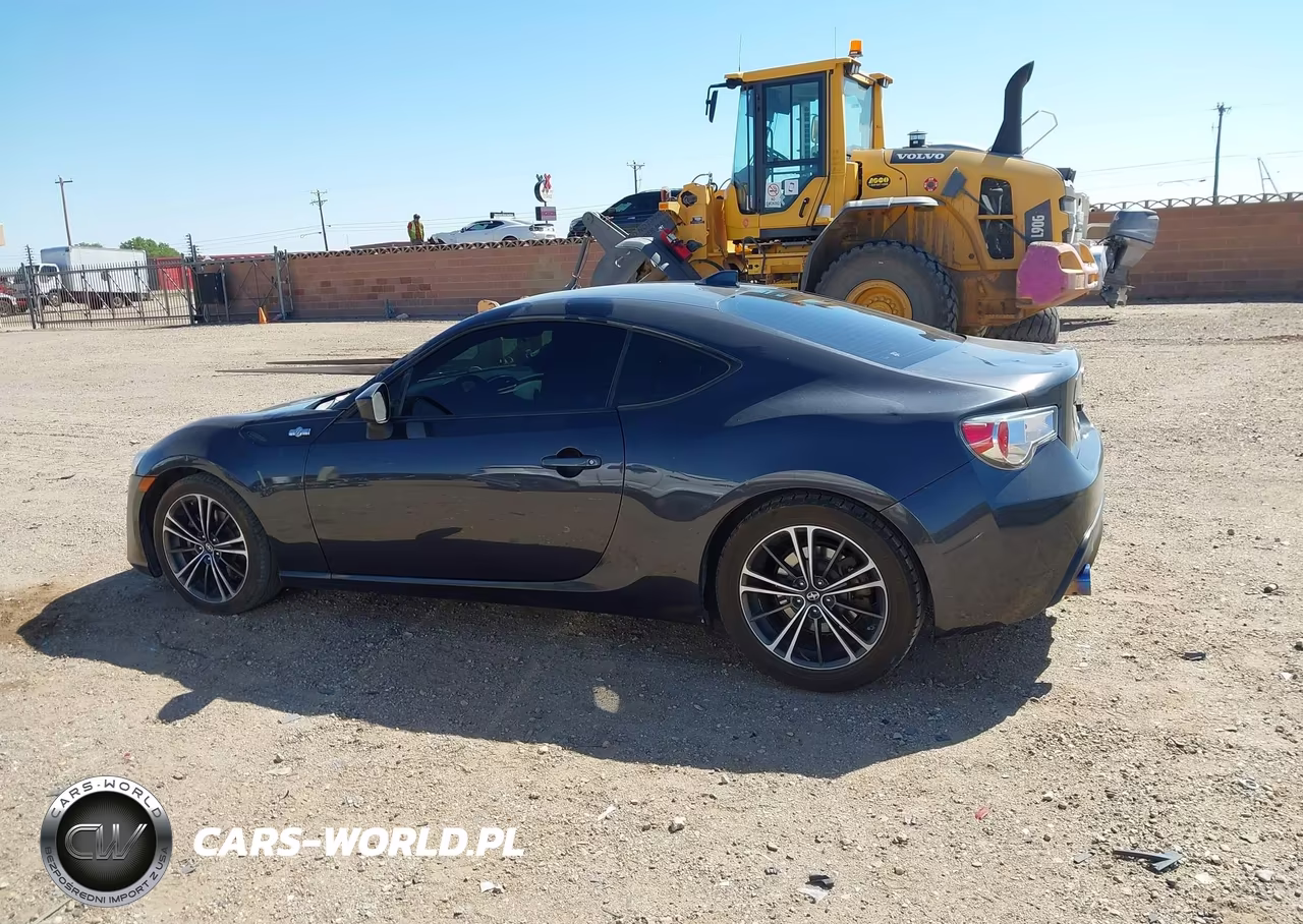 2015 Scion Fr-S VIN:JF1ZNAA17F9709086 - 15