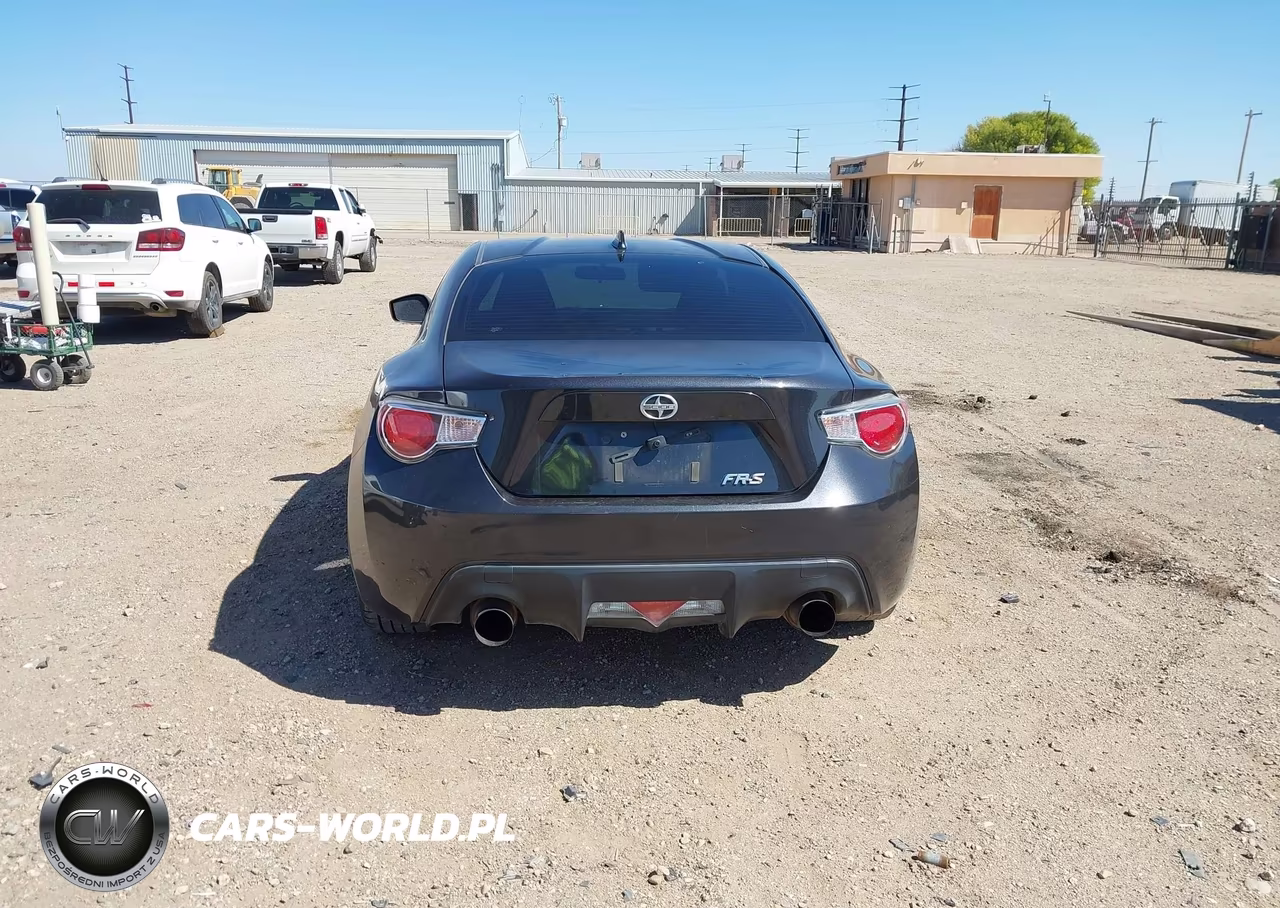 2015 Scion Fr-S VIN:JF1ZNAA17F9709086 - 17
