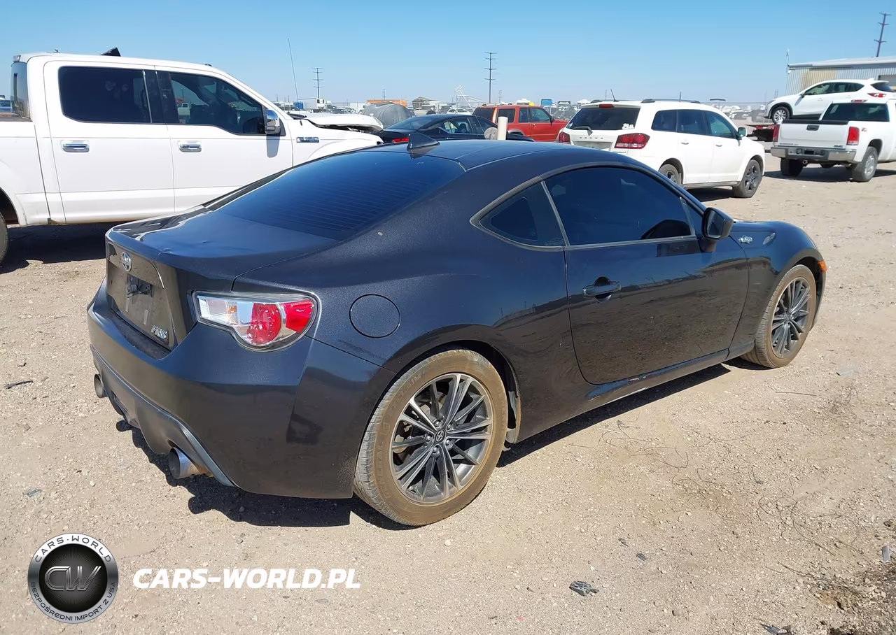 2015 Scion Fr-S VIN:JF1ZNAA17F9709086 - 4