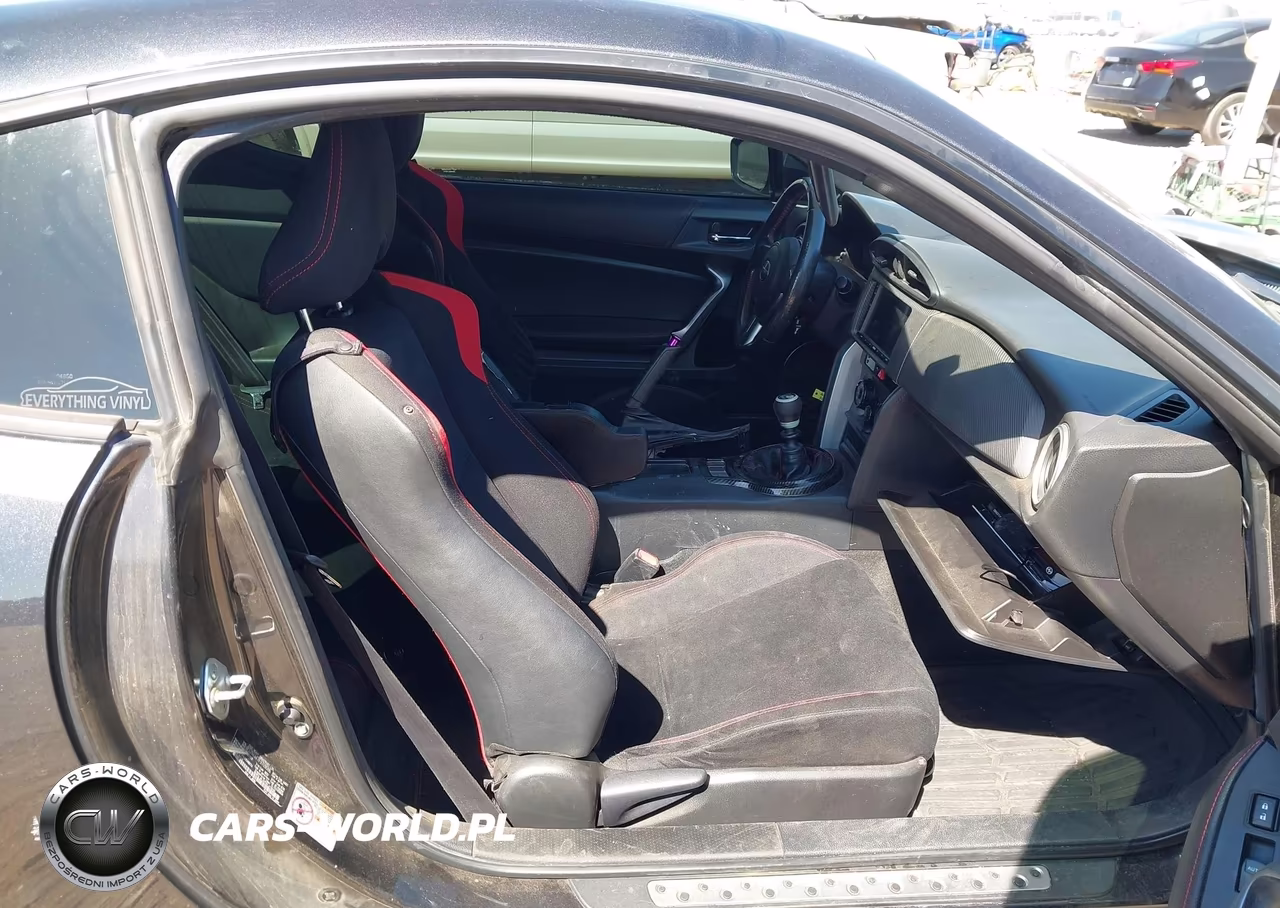 2015 Scion Fr-S VIN:JF1ZNAA17F9709086 - 5
