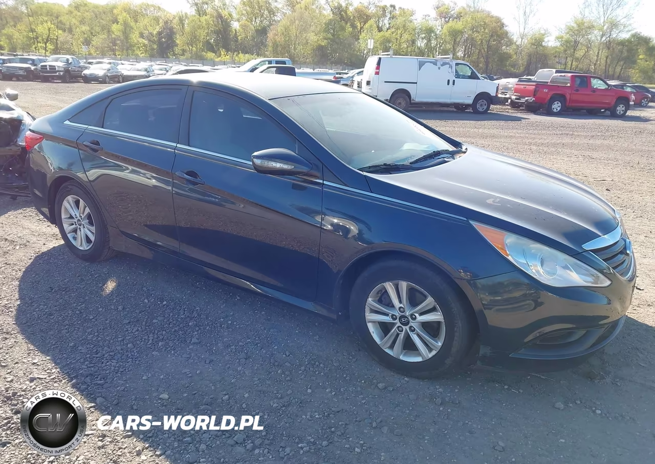 2014 Hyundai Sonata Gls