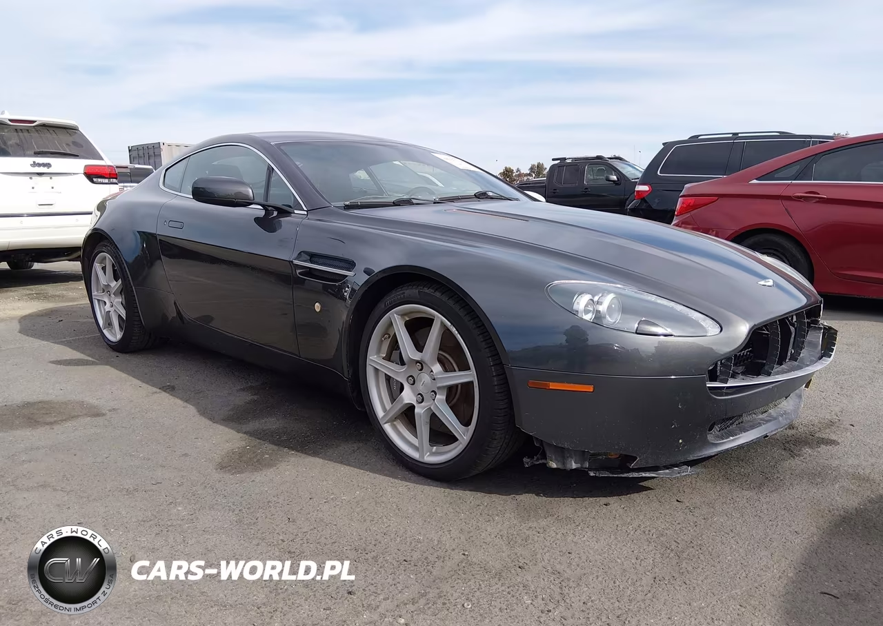 2006 Aston Martin V8 Vantage