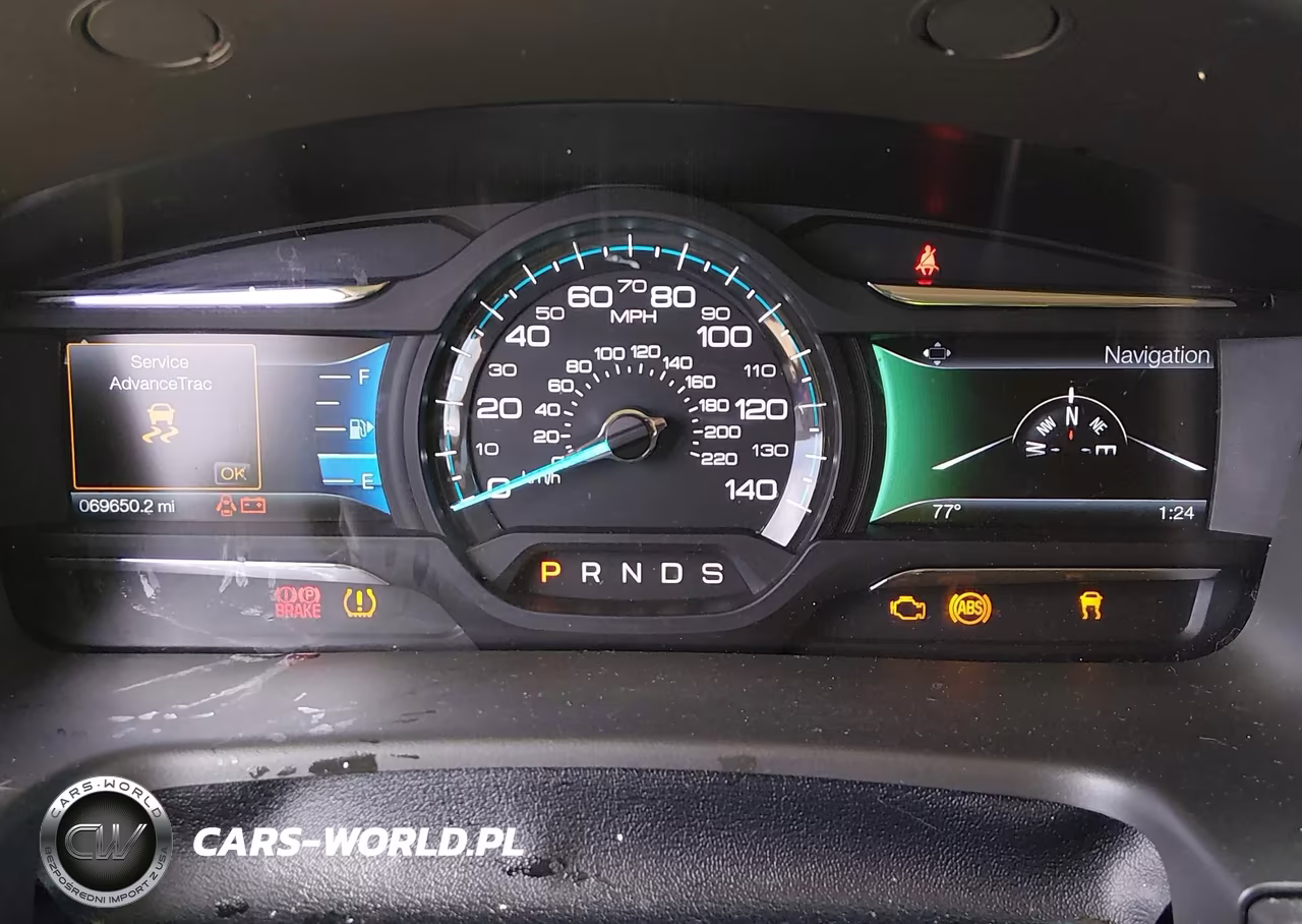 2019 Ford Flex Sel VIN:2FMGK5C89KBA39058 - 7