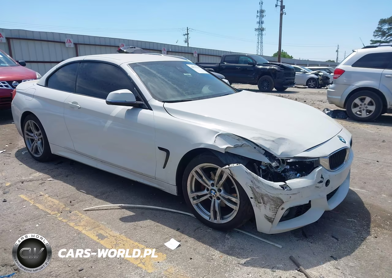 2014 BMW 428I xDrive