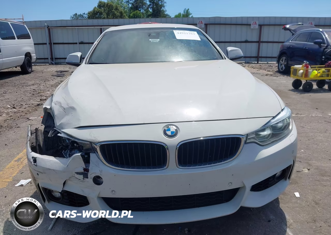 2014 BMW 428I xDrive VIN:WBA3T1C56EPS98809 - 12