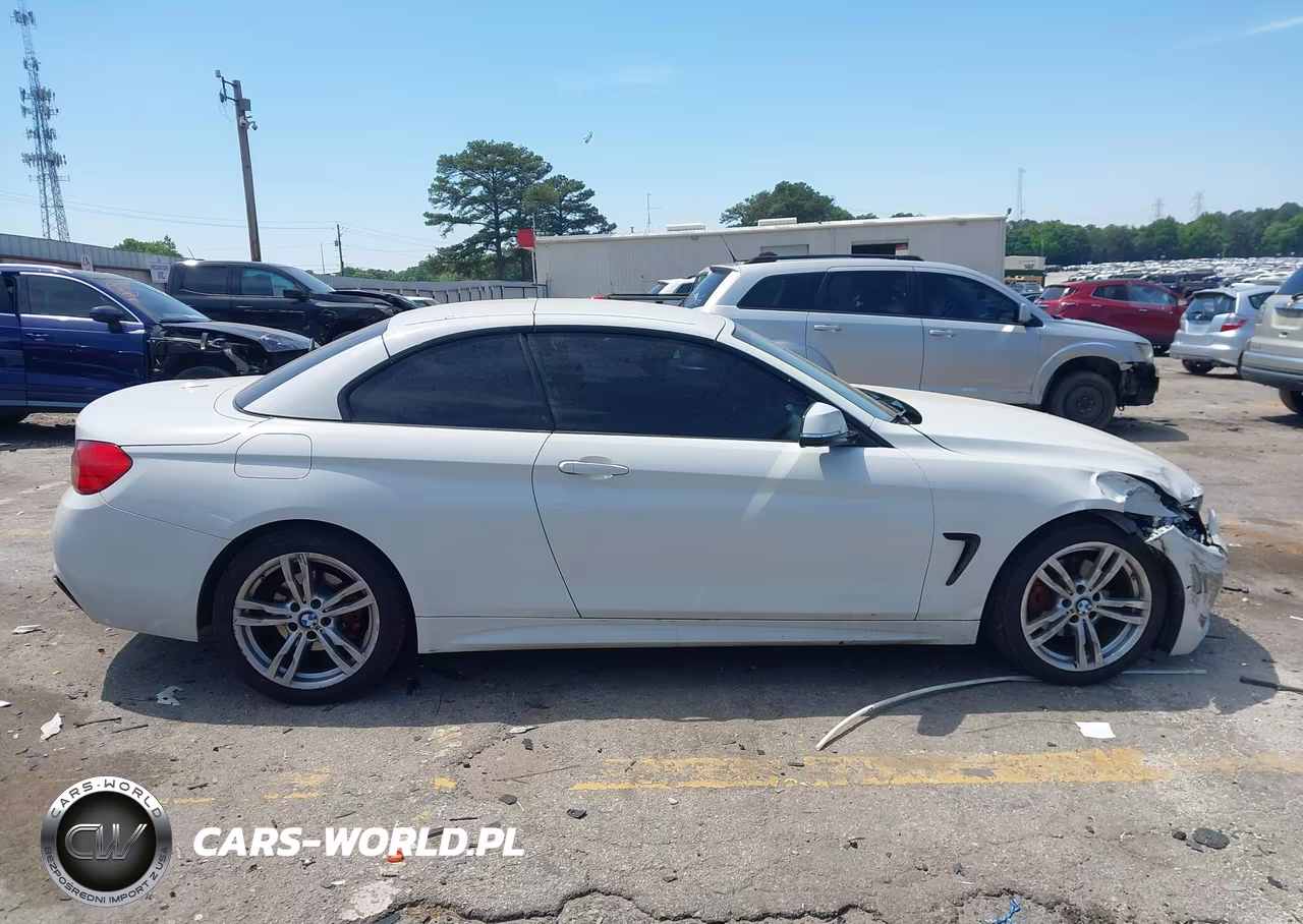 2014 BMW 428I xDrive VIN:WBA3T1C56EPS98809 - 13