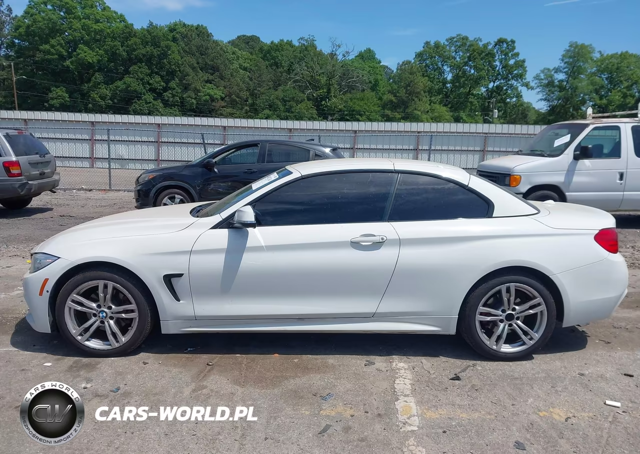 2014 BMW 428I xDrive VIN:WBA3T1C56EPS98809 - 14