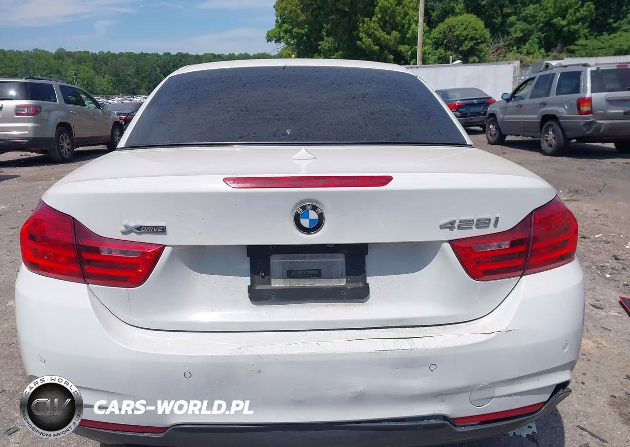 2014 BMW 428I xDrive VIN:WBA3T1C56EPS98809 - 16