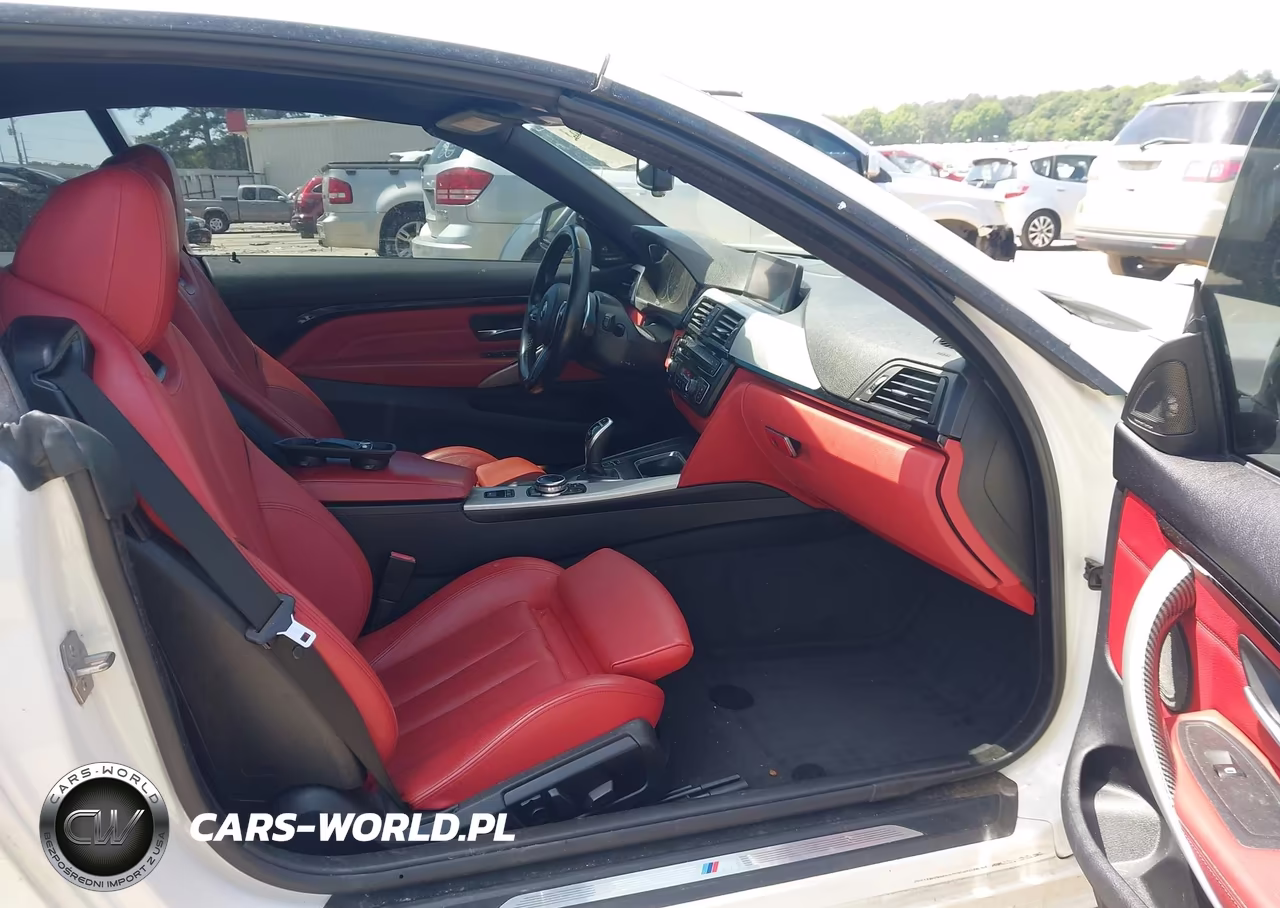 2014 BMW 428I xDrive VIN:WBA3T1C56EPS98809 - 5