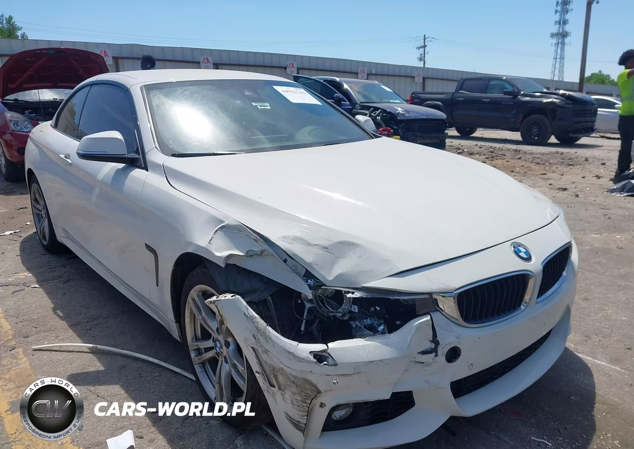 2014 BMW 428I xDrive VIN:WBA3T1C56EPS98809 - 6