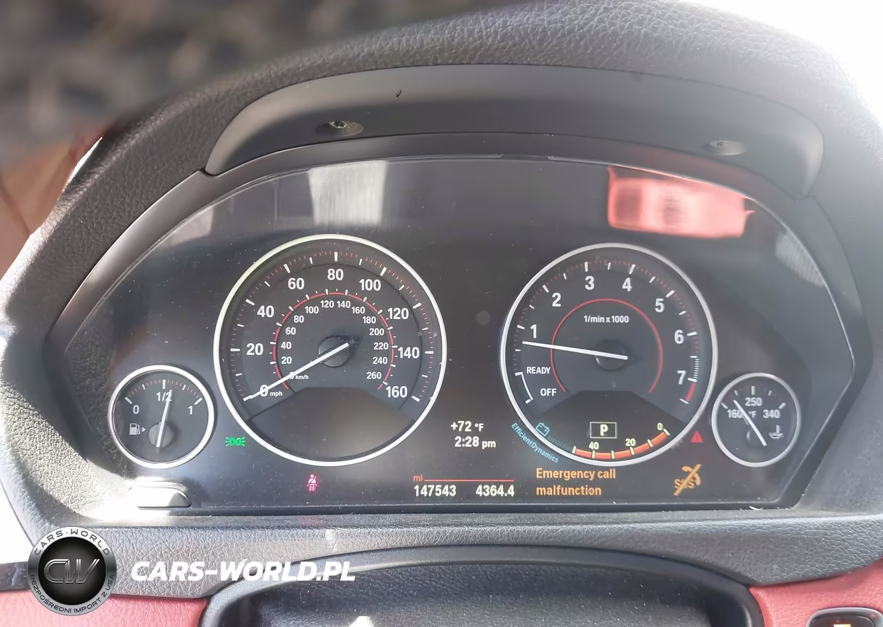 2014 BMW 428I xDrive VIN:WBA3T1C56EPS98809 - 7