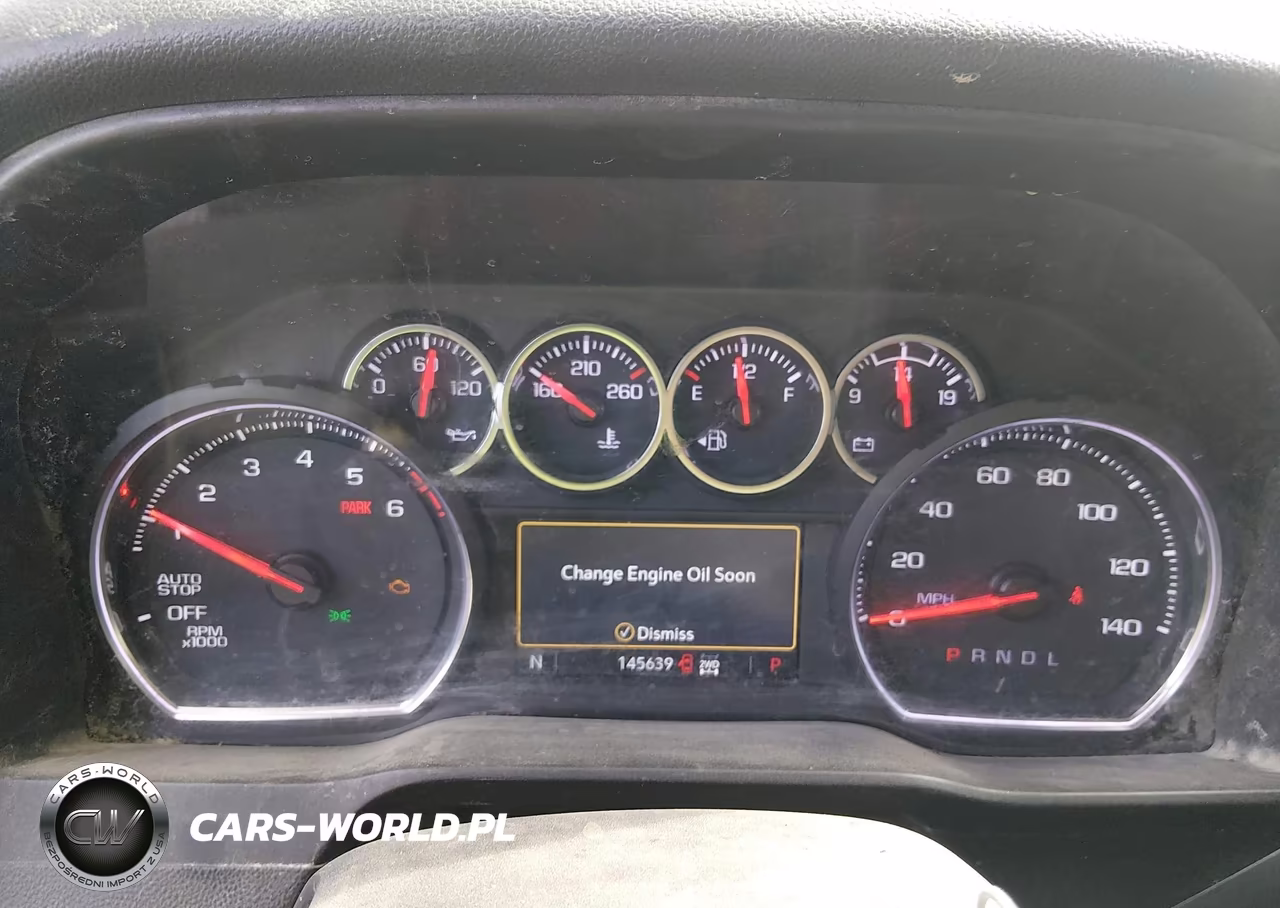 2021 Chevrolet Silverado 1500 4Wd Short Bed Lt VIN:3GCUYDED1MG270871 - 7