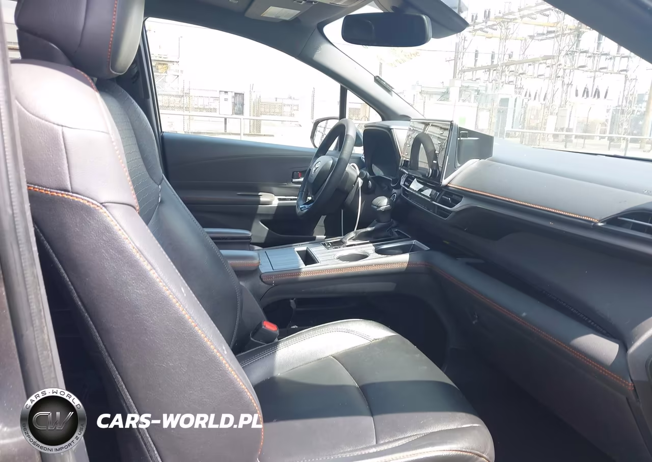 2021 Toyota Sienna Xse VIN:5TDDRKEC6MS014039 - 5
