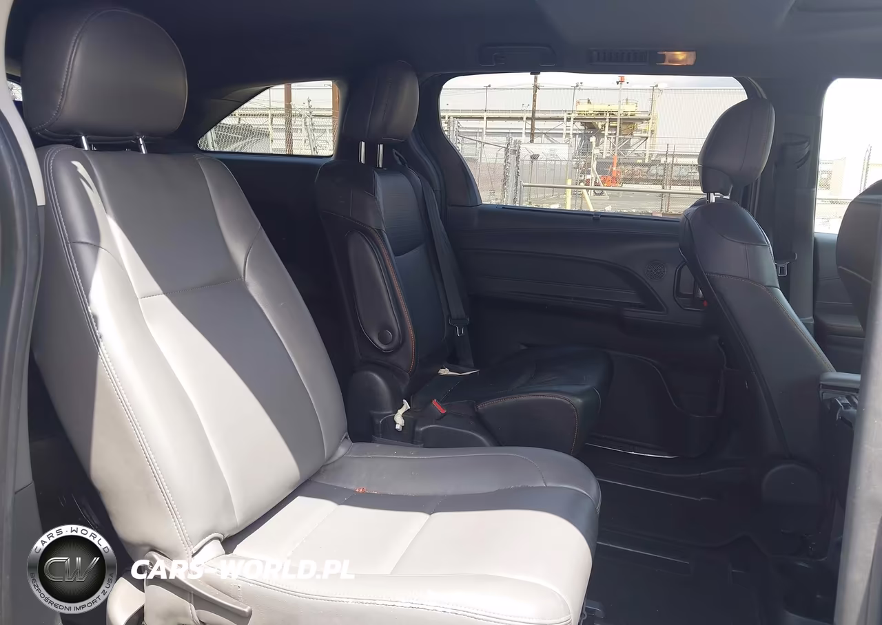 2021 Toyota Sienna Xse VIN:5TDDRKEC6MS014039 - 8