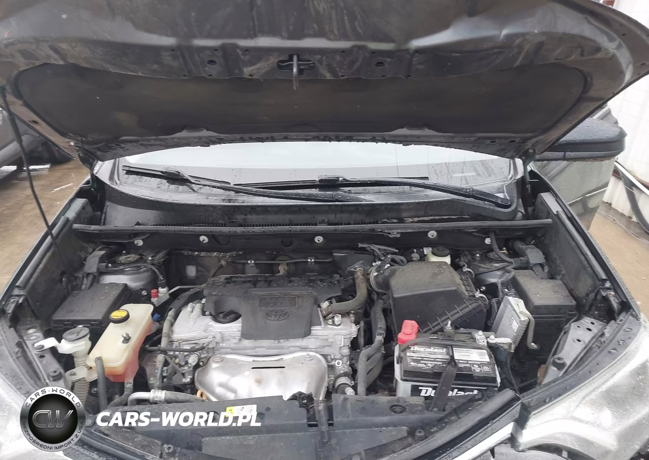 2018 Toyota Rav4 Le VIN:2T3ZFREV8JW450720 - 10