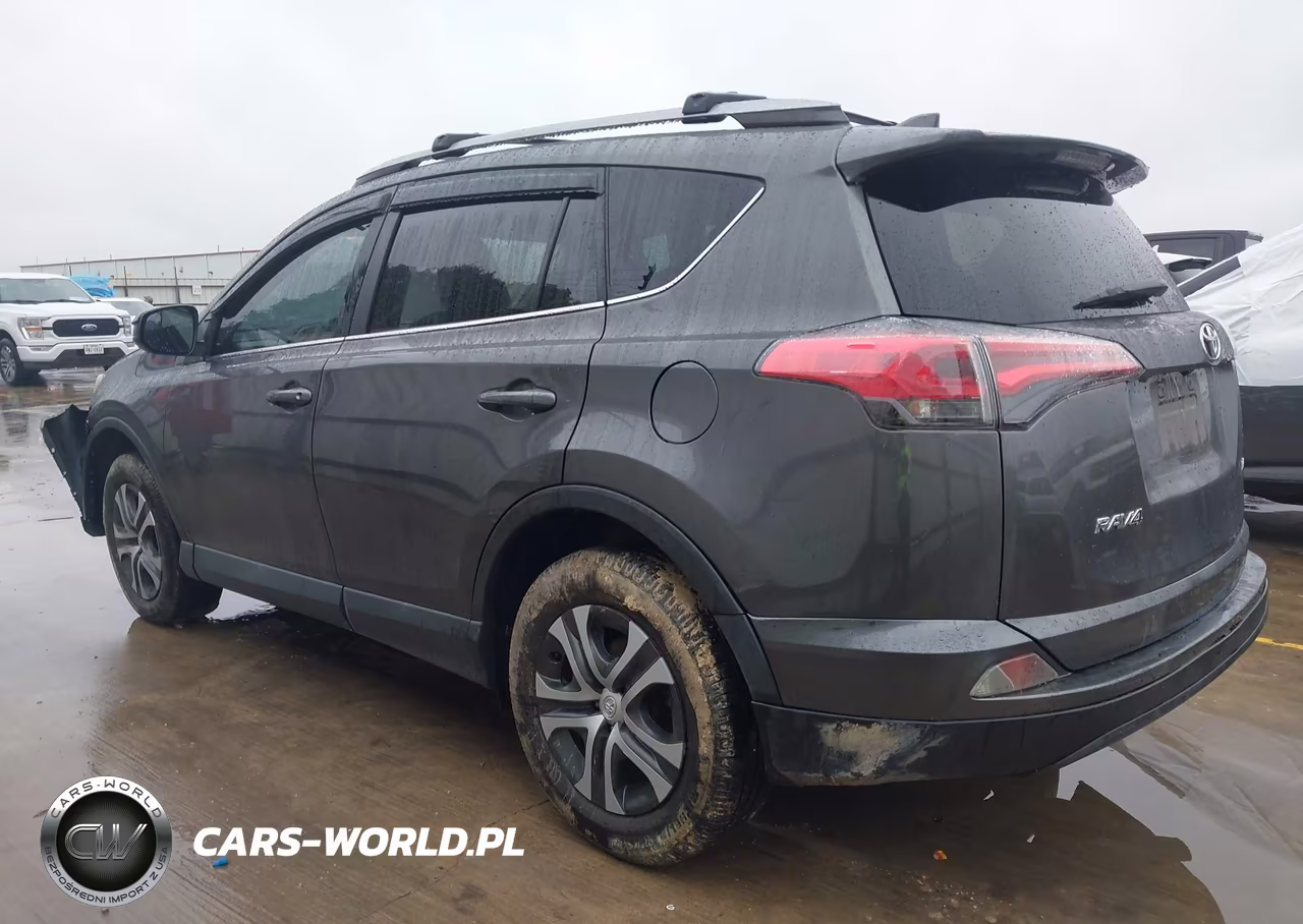2018 Toyota Rav4 Le VIN:2T3ZFREV8JW450720 - 15