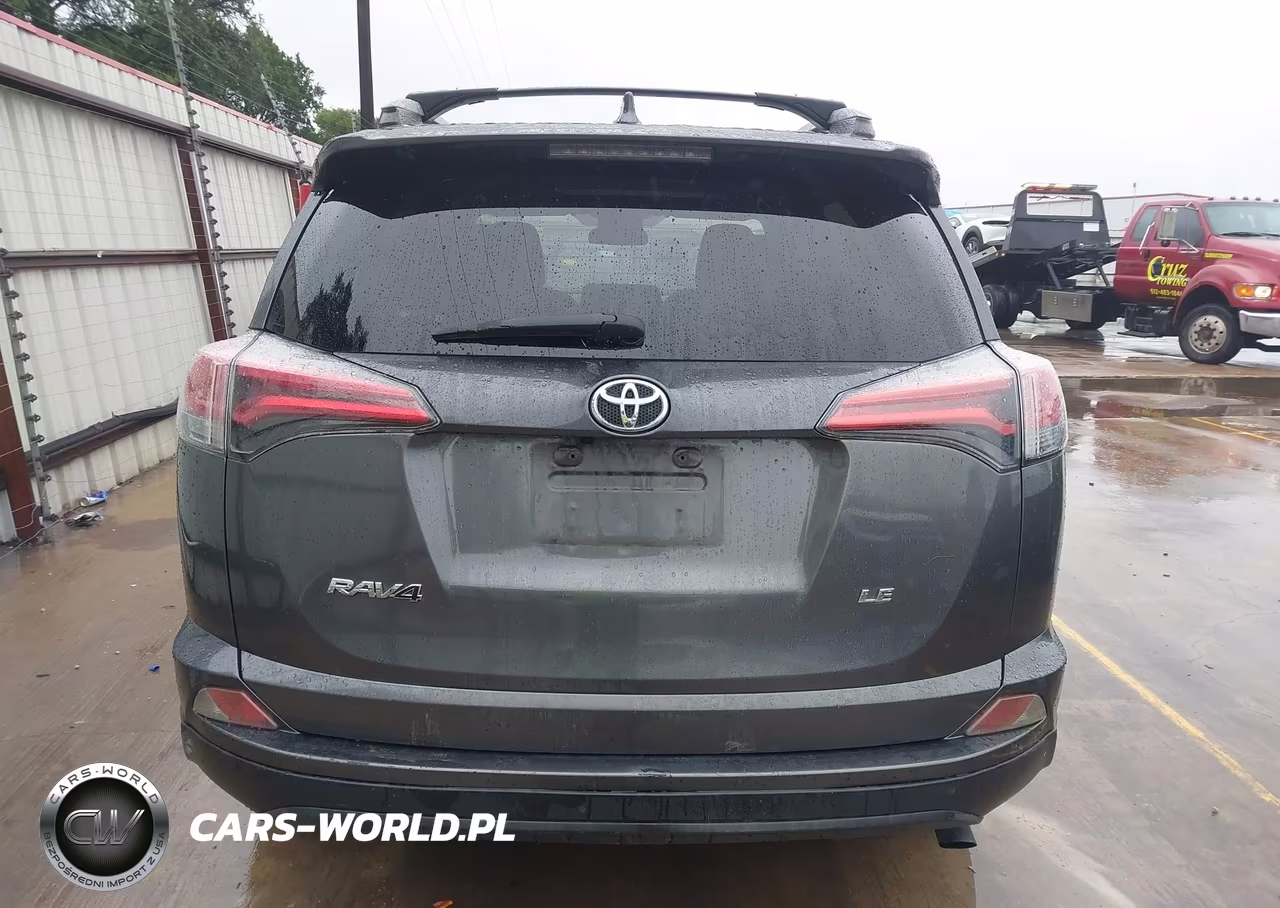 2018 Toyota Rav4 Le VIN:2T3ZFREV8JW450720 - 17
