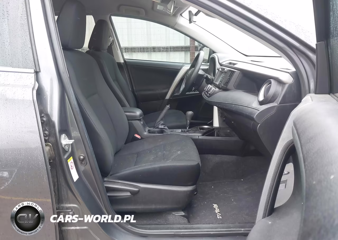 2018 Toyota Rav4 Le VIN:2T3ZFREV8JW450720 - 5
