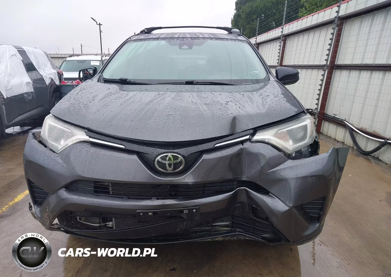 2018 Toyota Rav4 Le VIN:2T3ZFREV8JW450720 - 6