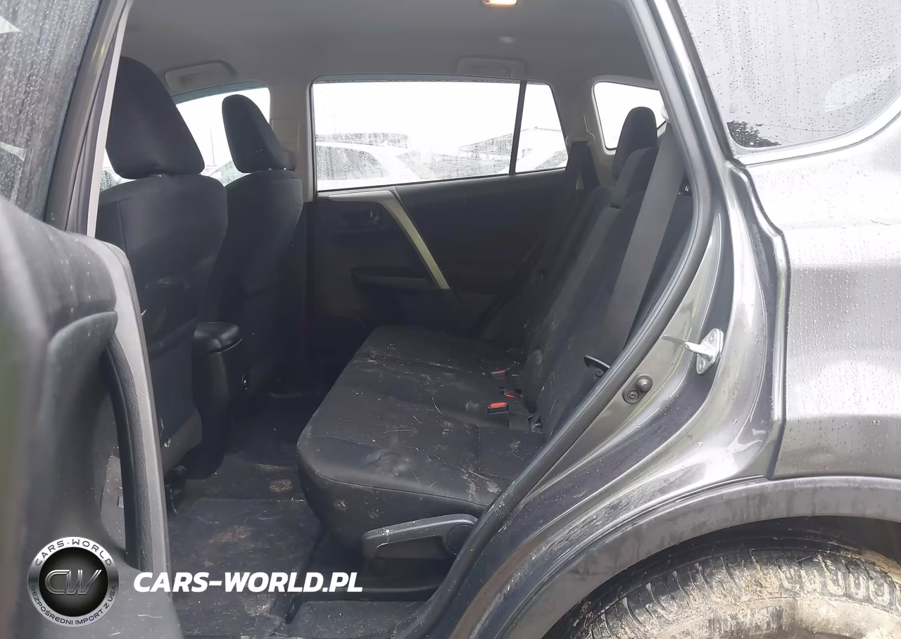 2018 Toyota Rav4 Le VIN:2T3ZFREV8JW450720 - 8