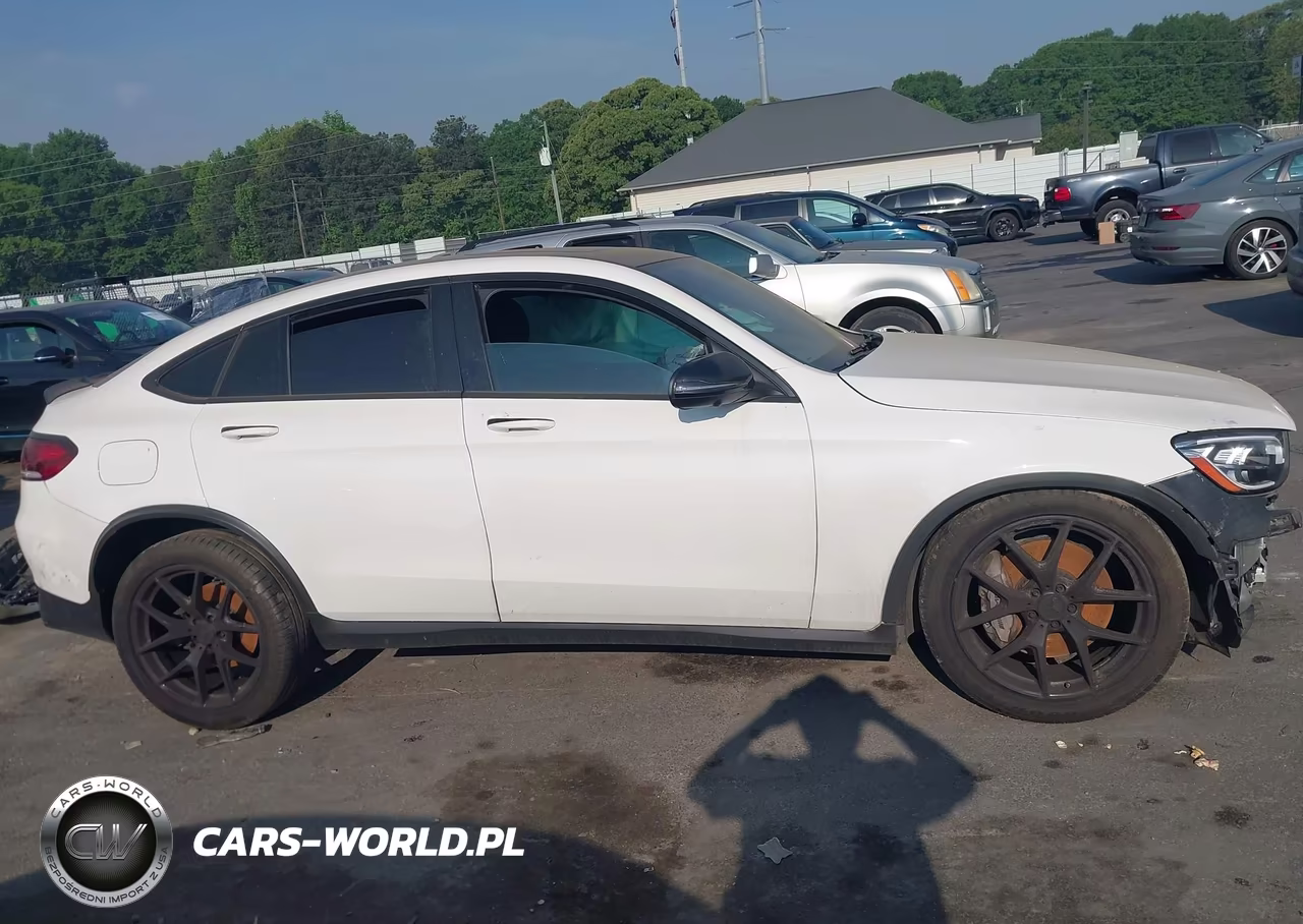 2023 Mercedes-Benz Amg Glc 43 4Matic Coupe VIN:W1N0J6EB6PG150490 - 12