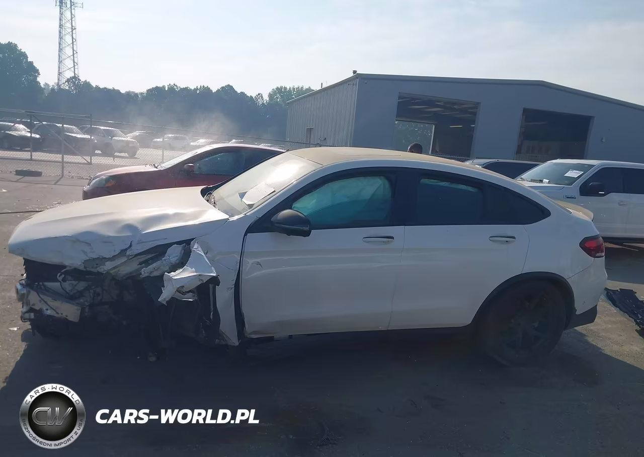 2023 Mercedes-Benz Amg Glc 43 4Matic Coupe VIN:W1N0J6EB6PG150490 - 13