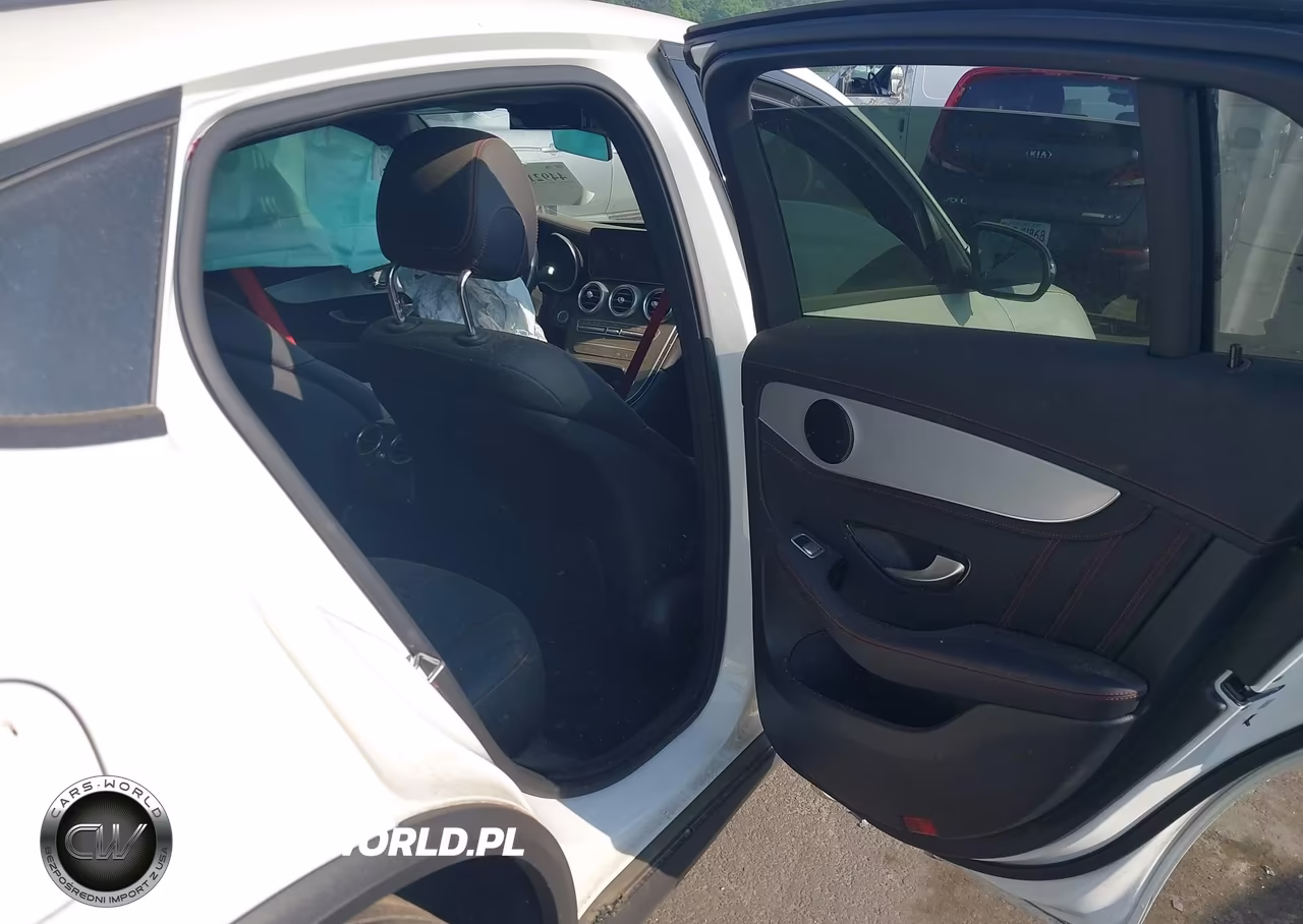 2023 Mercedes-Benz Amg Glc 43 4Matic Coupe VIN:W1N0J6EB6PG150490 - 8
