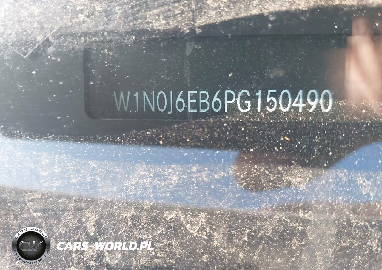 2023 Mercedes-Benz Amg Glc 43 4Matic Coupe VIN:W1N0J6EB6PG150490 - 9