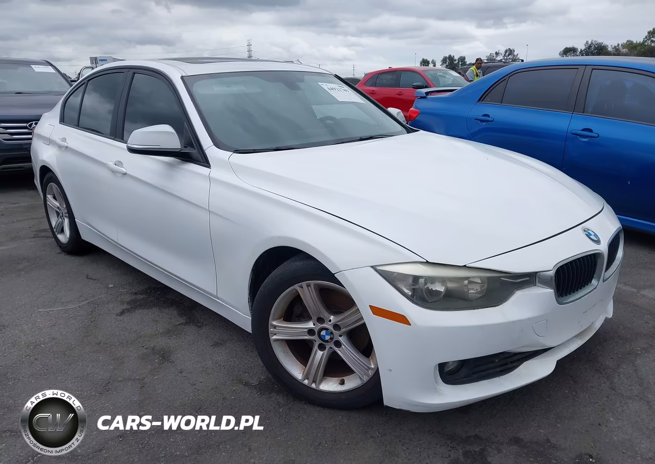 2013 BMW 328I
