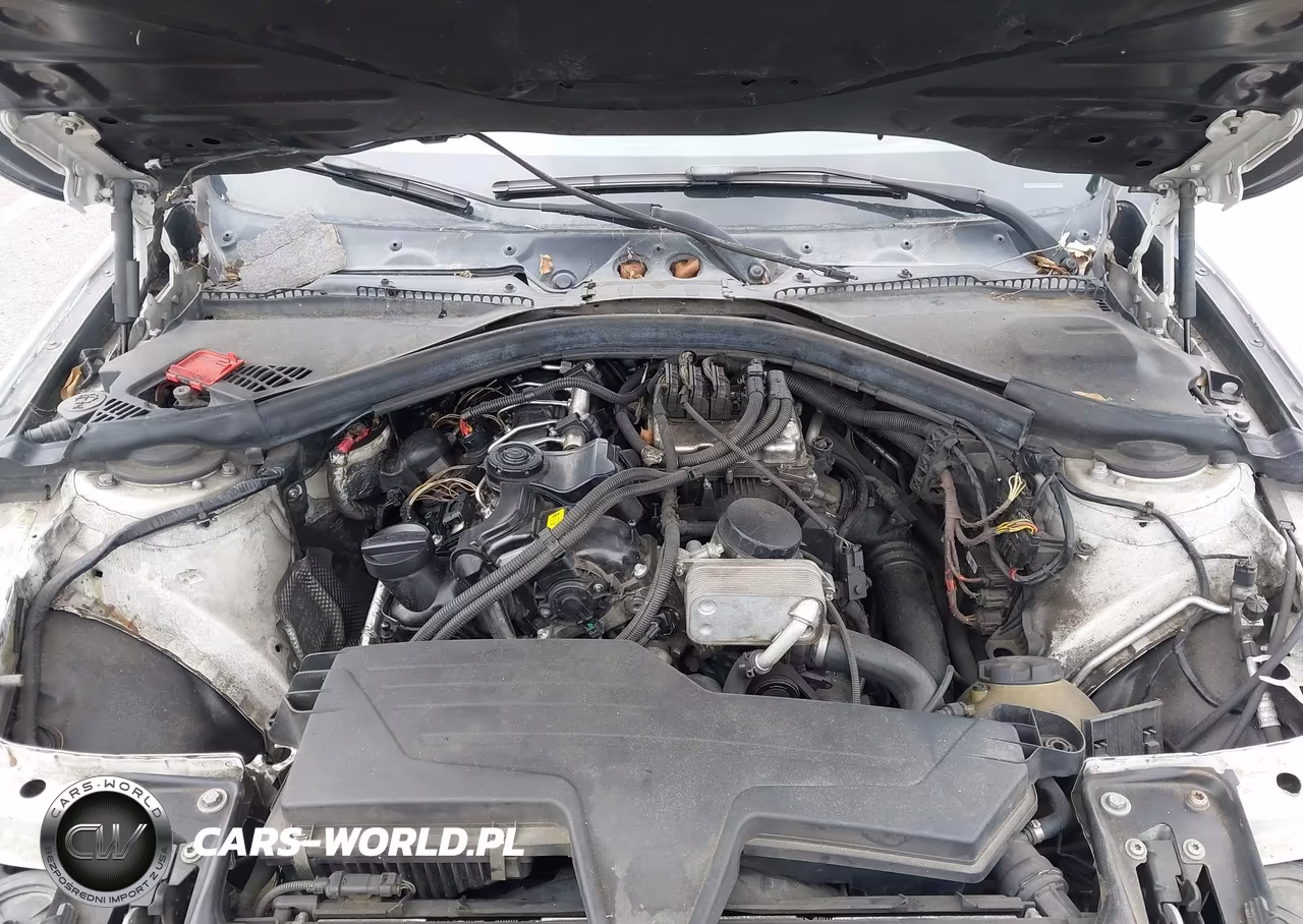 2013 BMW 328I VIN:WBA3C1C55DF436697 - 10