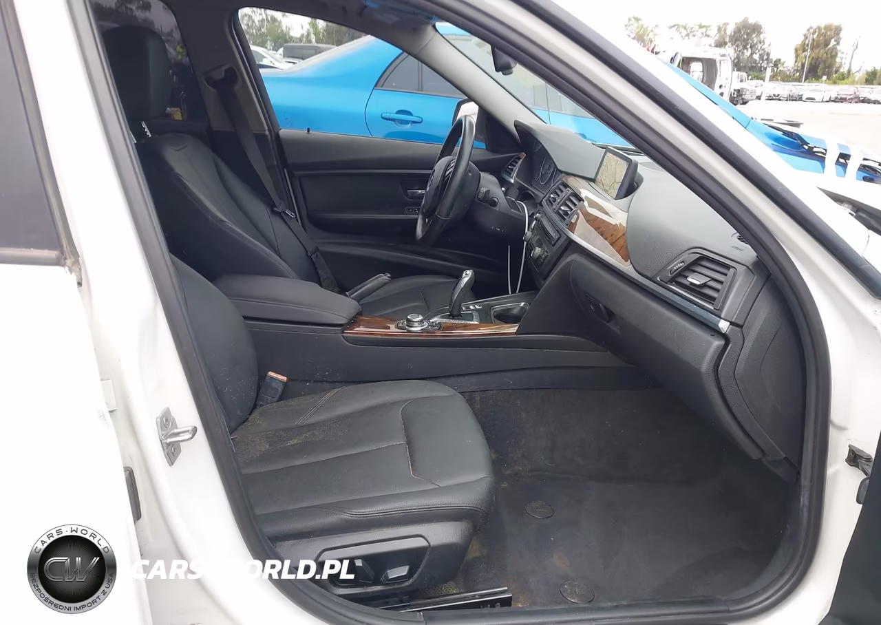 2013 BMW 328I VIN:WBA3C1C55DF436697 - 5