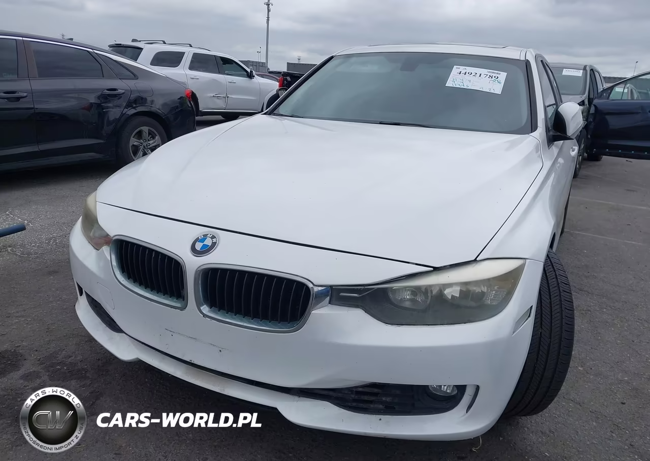 2013 BMW 328I VIN:WBA3C1C55DF436697 - 6