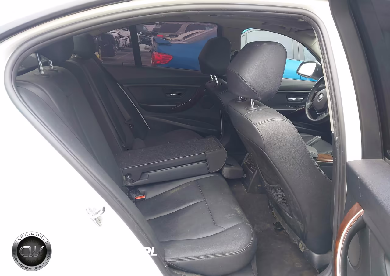 2013 BMW 328I VIN:WBA3C1C55DF436697 - 8