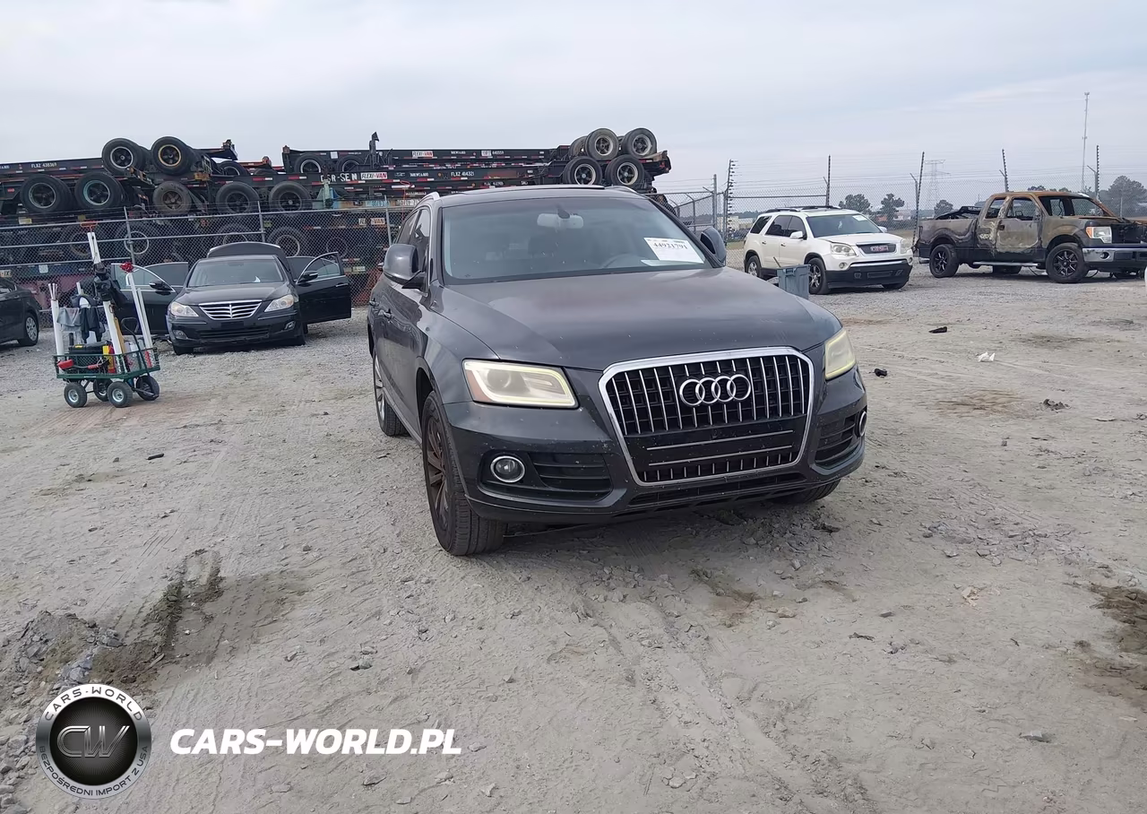2014 Audi Q5 2.0T Premium