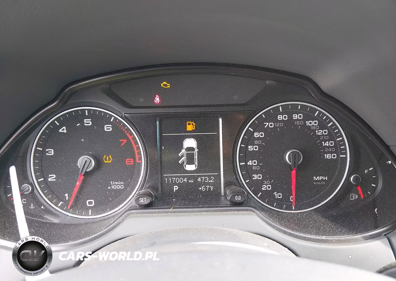 2014 Audi Q5 2.0T Premium VIN:WA1LFAFP1EA042212 - 7