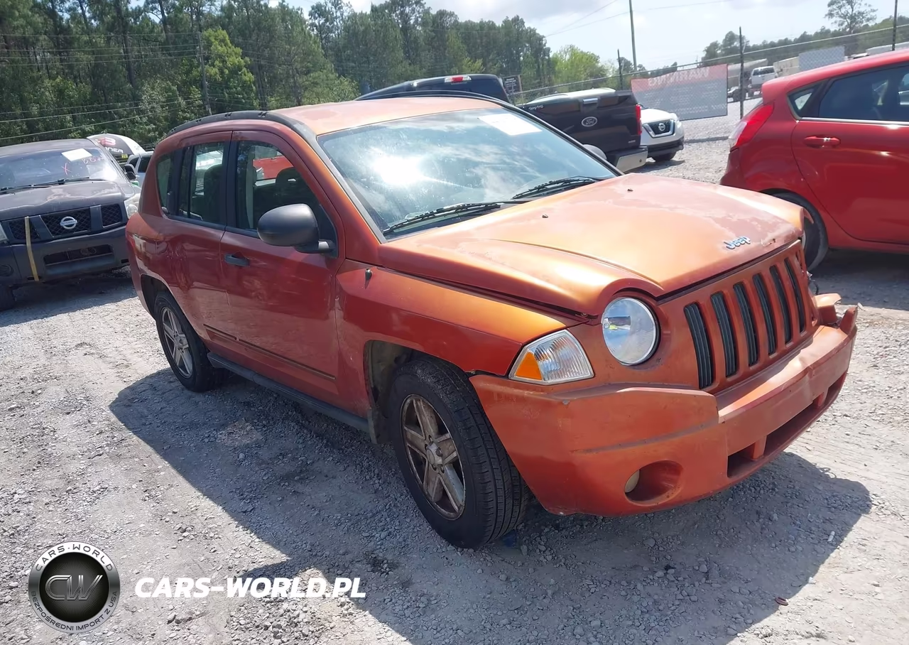 2009 Jeep Compass Sport