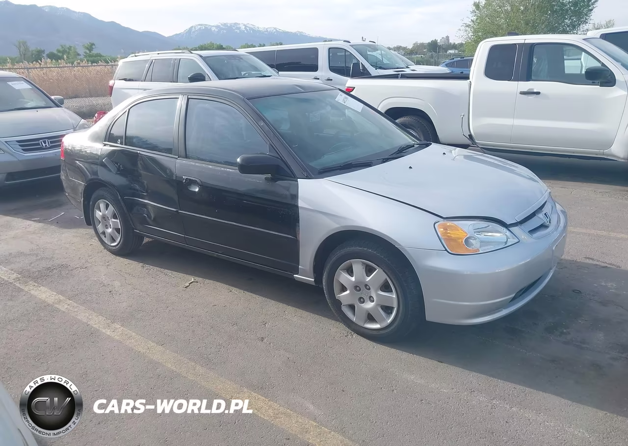 2003 Honda Civic Lx
