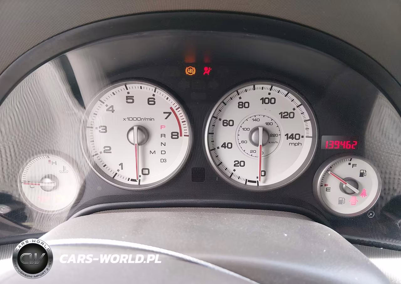 2005 Acura Rsx VIN:JH4DC54845S004505 - 7