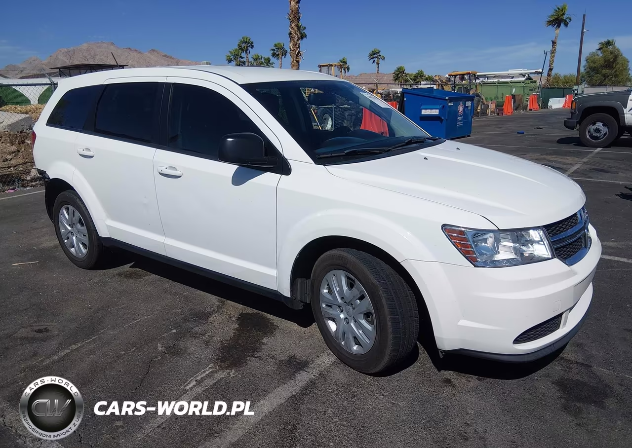 2014 Dodge Journey American Value Pkg