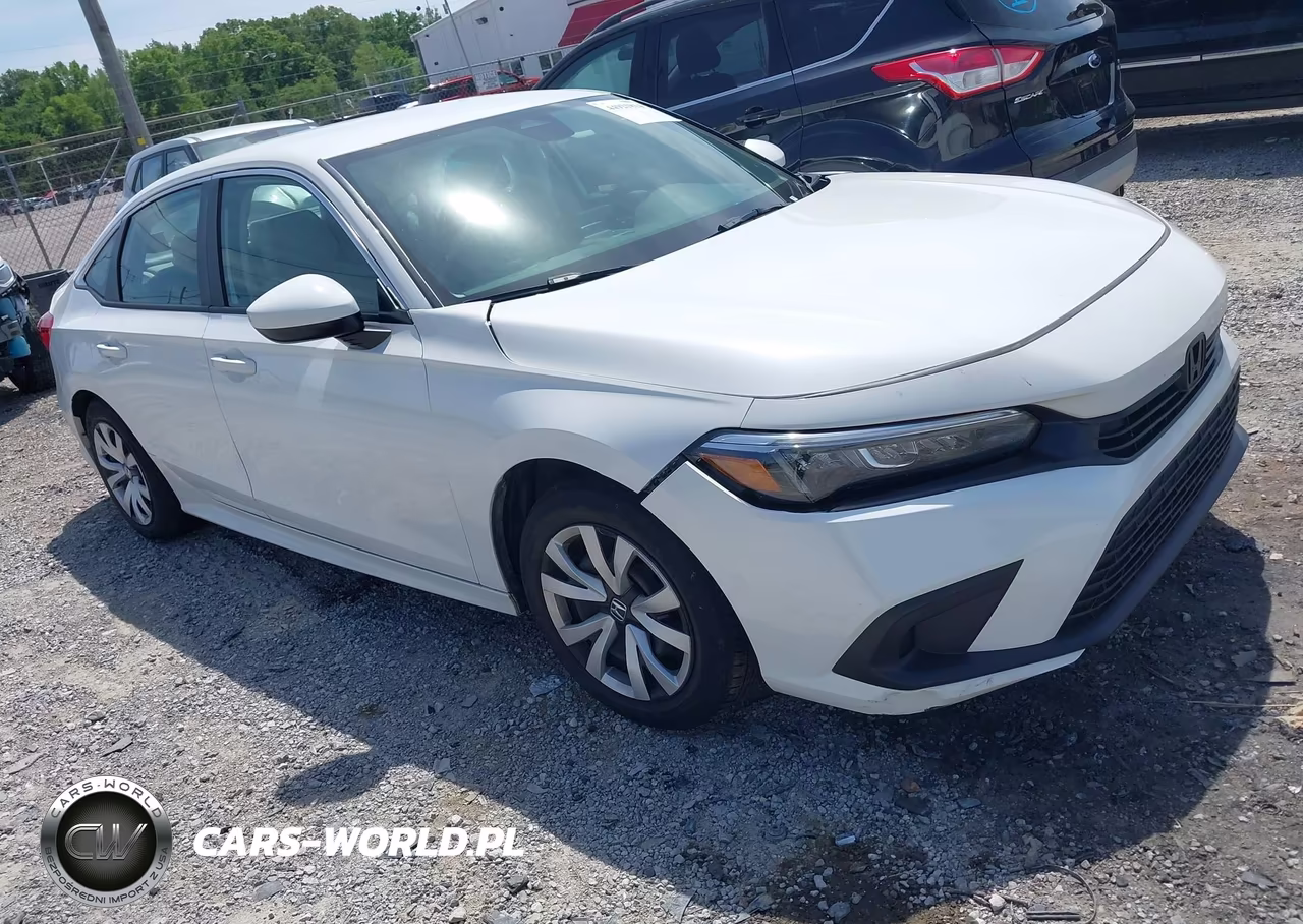 2024 Honda Civic Lx – zdjęcie 1 z 19