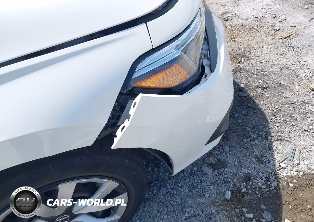 2024 Honda Civic Lx VIN:2HGFE2F21RH508438 - 19