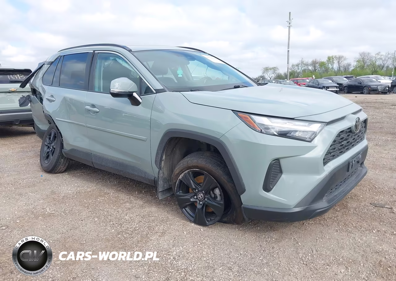 2022 Toyota Rav4 Xle – zdjęcie 1 z 16