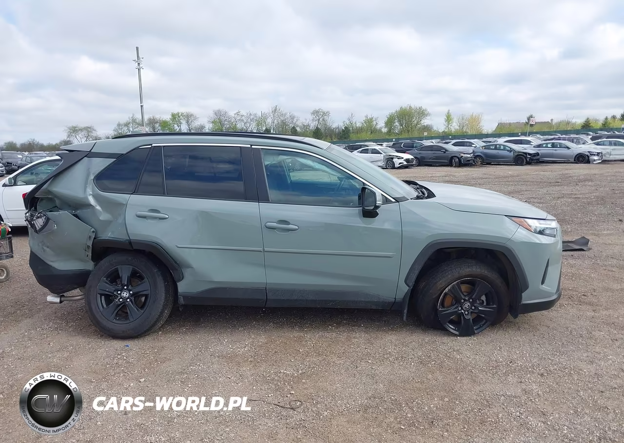 2022 Toyota Rav4 Xle VIN:2T3P1RFV0NW305620 - 13