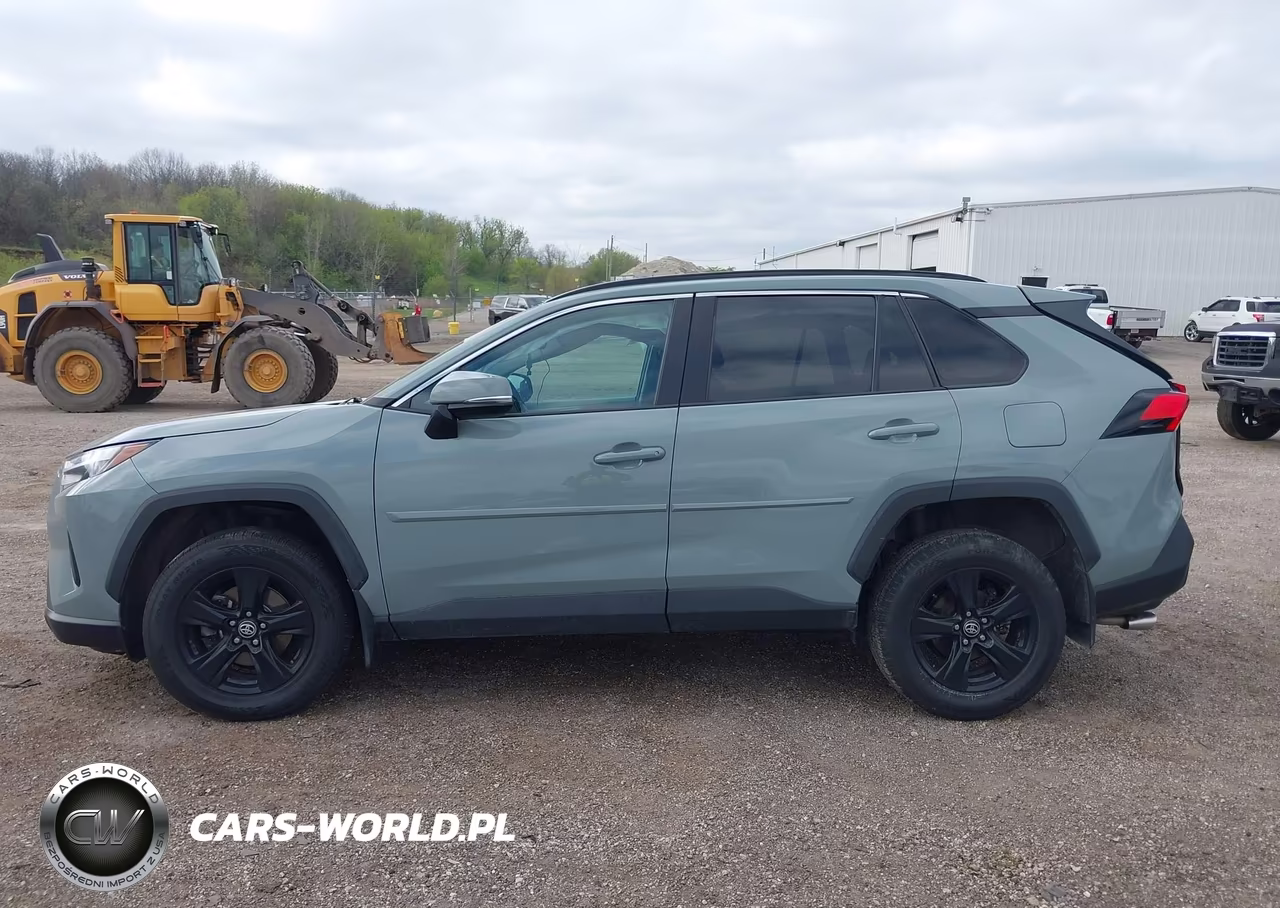 2022 Toyota Rav4 Xle VIN:2T3P1RFV0NW305620 - 14